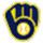 Milwaukee Brewers Logo