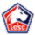 Lille OSC  Logo